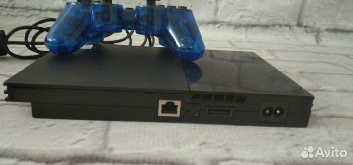 Игровая приставка ps2 Sony scph-90004 /В рассрочку