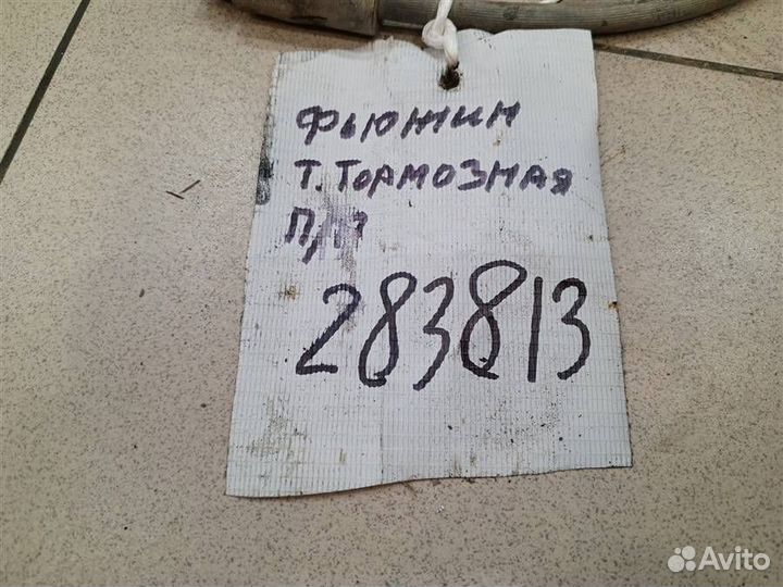 Шланг тормозной передний Ford Fusion 2002-2012