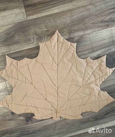 Коврик листик