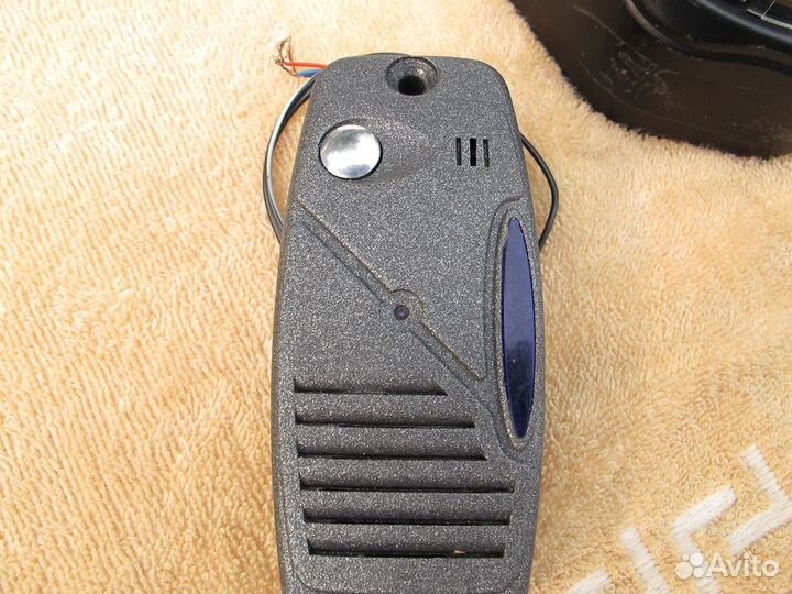 Антивандальная панель