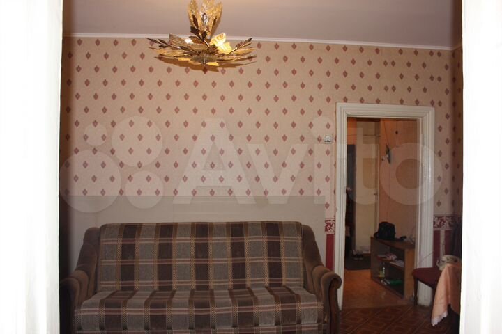 3-к. квартира, 61,1 м², 2/4 эт.