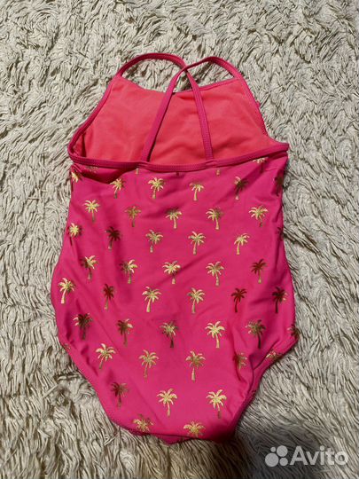 Купальник для девочки