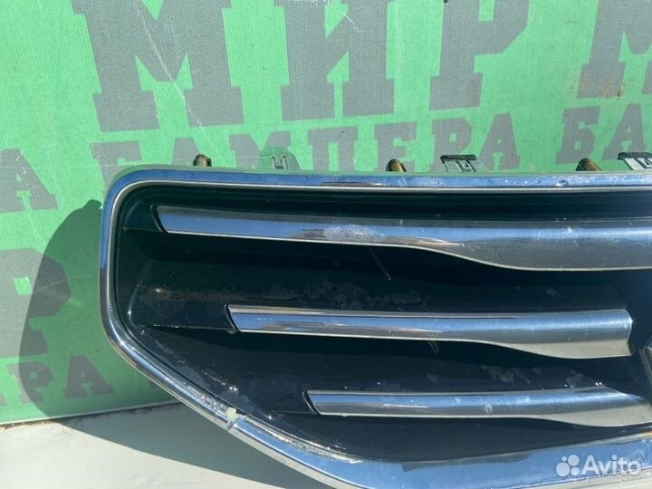 Молдинг бампера передний Renault Koleos 2008-2016