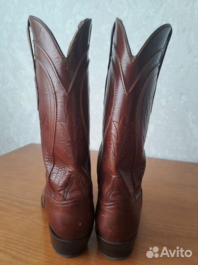 Сапоги казаки Lucchese