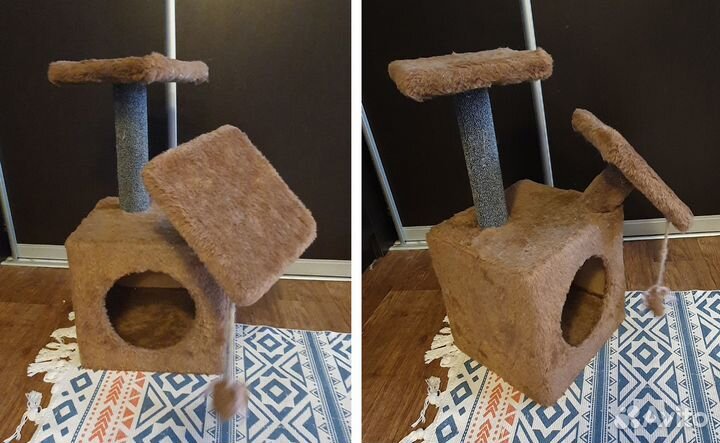 Товары для кошек, собак, рыб