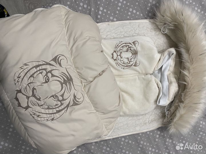 Конверт на выписку