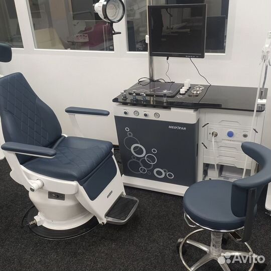 Лор-комбайн Medstar