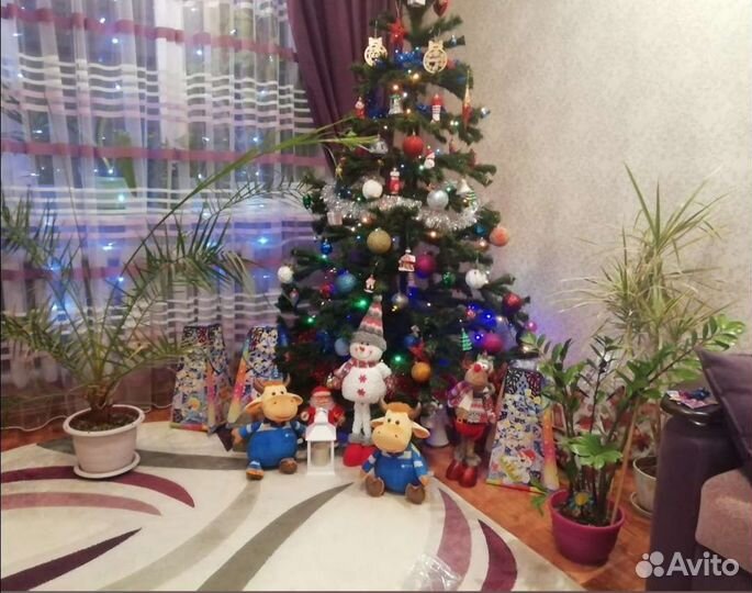 Елка искусственная 220см