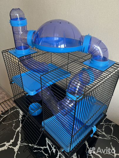 Клетка для грызунов