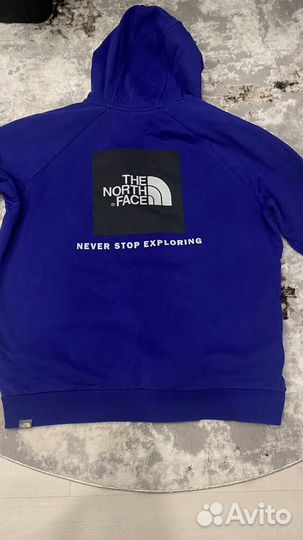 Худи The north face