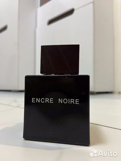 Туалетная вода lalique encre noire (оригинал)