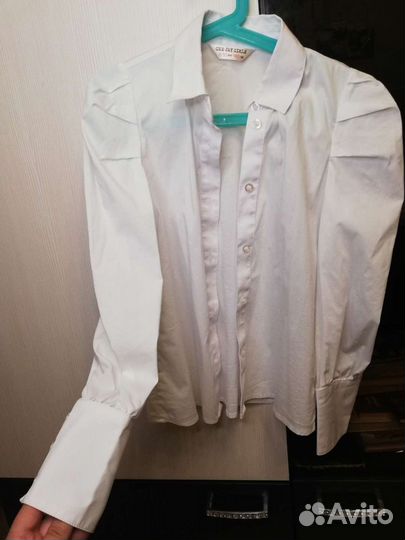 Рубашка для девочки