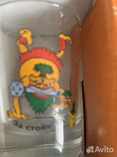 Бокалы для пива рюмки