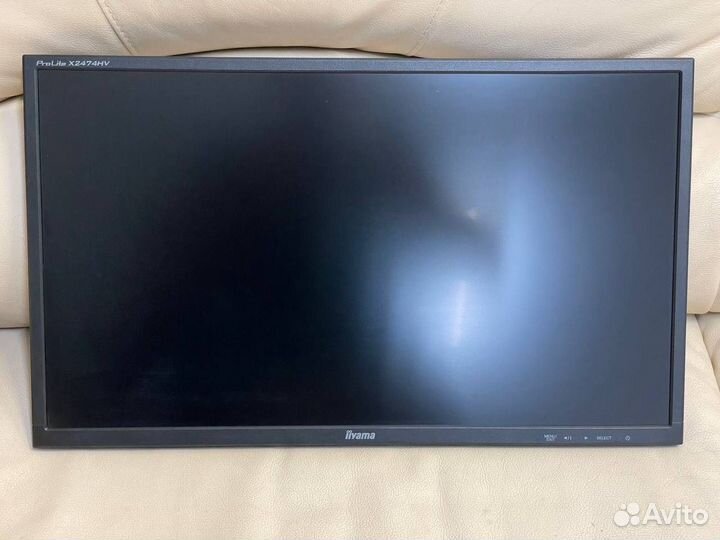 Монитор iiyama ProLite X2474HV