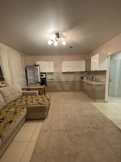 1-к. квартира, 49 м², 17/18 эт.