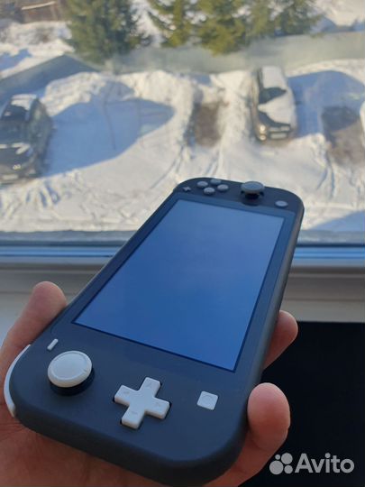 Nintendo Switch Lite
