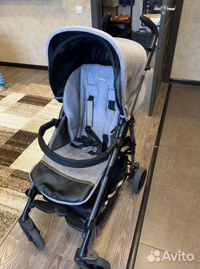 Прогулочная коляска peg perego si
