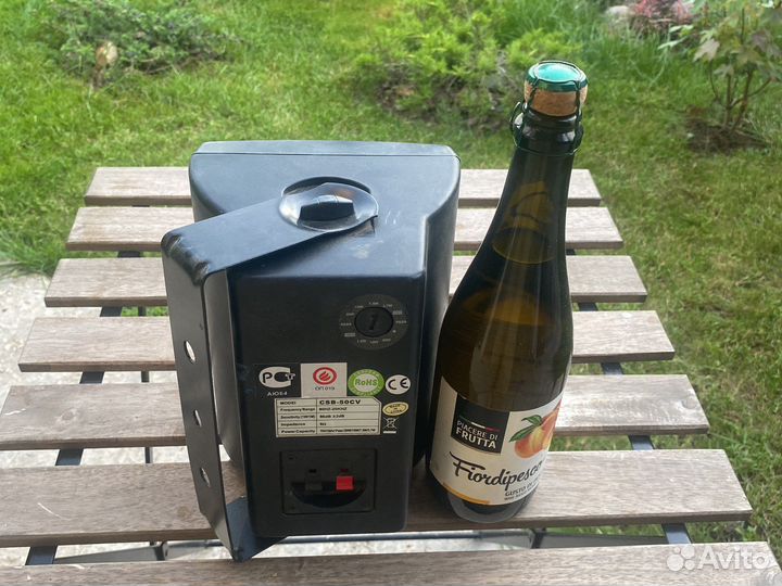 Show csb колонки для бафе баров