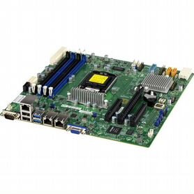 Материнская плата Supermicro X11SSL-F