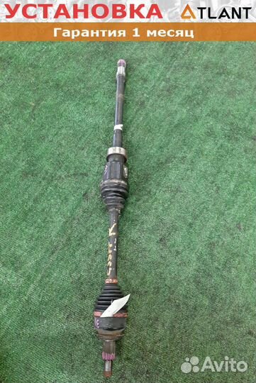 Привод передний правый mazda atenza