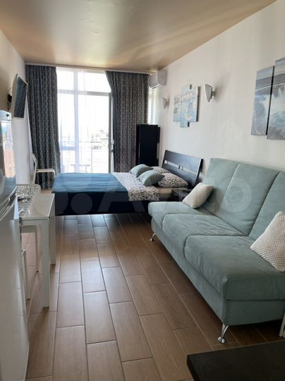 Квартира-студия, 29 м², 7/11 эт.