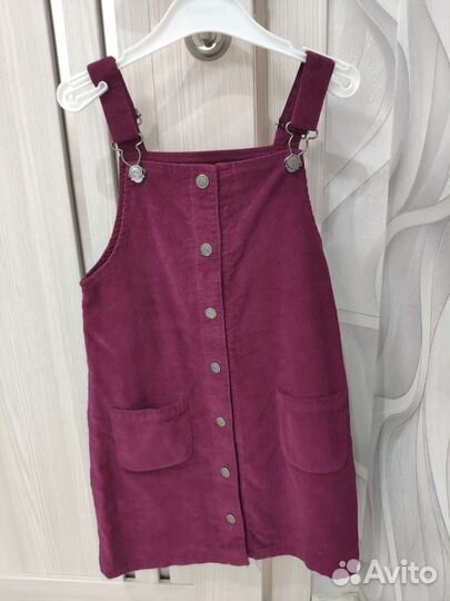 Комбинезон для девочки