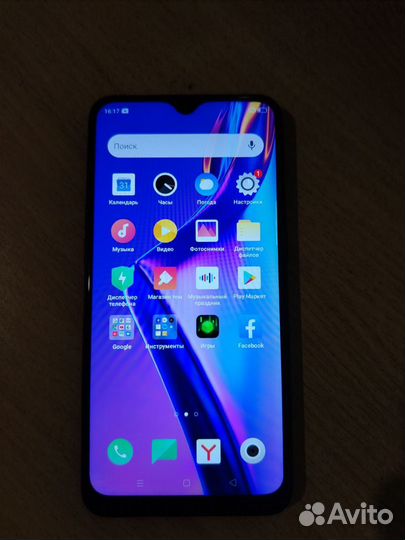 OPPO A12, 3/32 ГБ