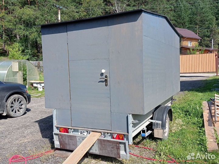 Вагон-дом, 2019