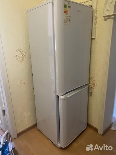 Холодильник бу с системой ноуфрост