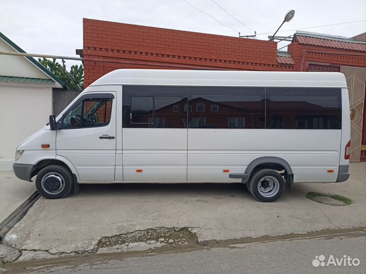Mercedes-Benz Sprinter Classic 2.1 МТ, 2013, 75 000 км