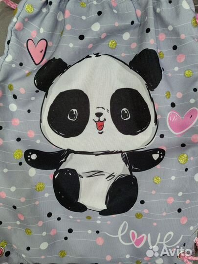 Рюкзак школьный для девочки