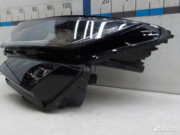 Фара левая Skoda Kodiaq