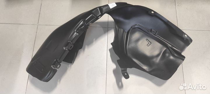 Подкрылок haval H6, 09/2014- (передний левый)