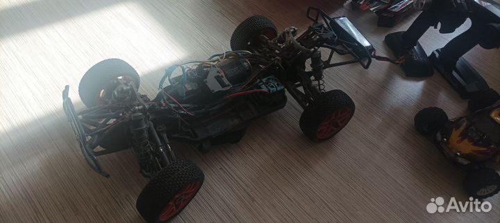 Радиоуправляемые модели