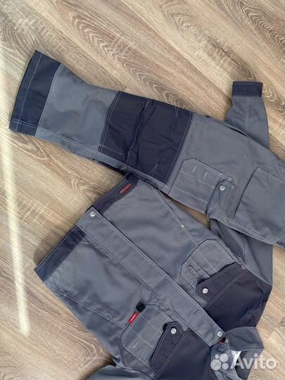 Костюм рабочий West Work с брюками и пк