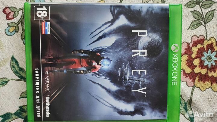 Prey (xbox)