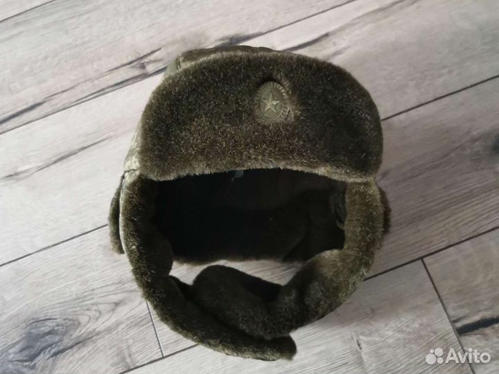 Шапка зимняя вкпо