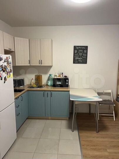 1-к. квартира, 38 м², 11/18 эт.