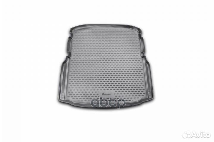 Коврик в багажник skoda Octavia, 2013, лифтбе