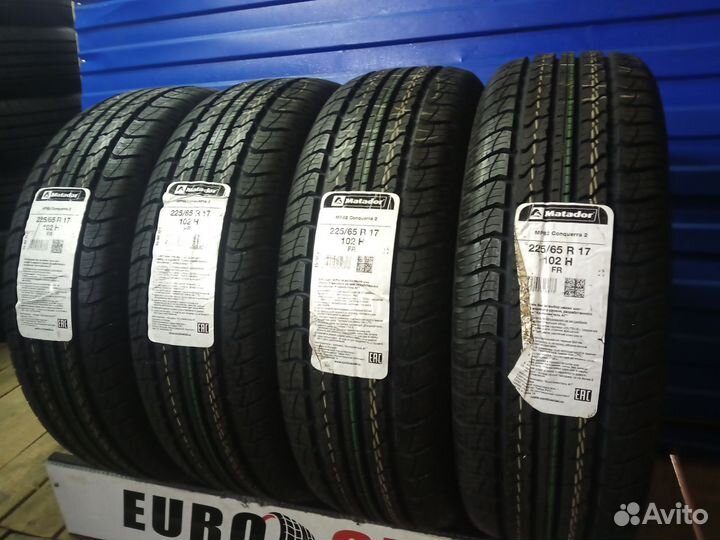 Matador MP 82 Conquerra 2 SUV 225/65 R17 102H