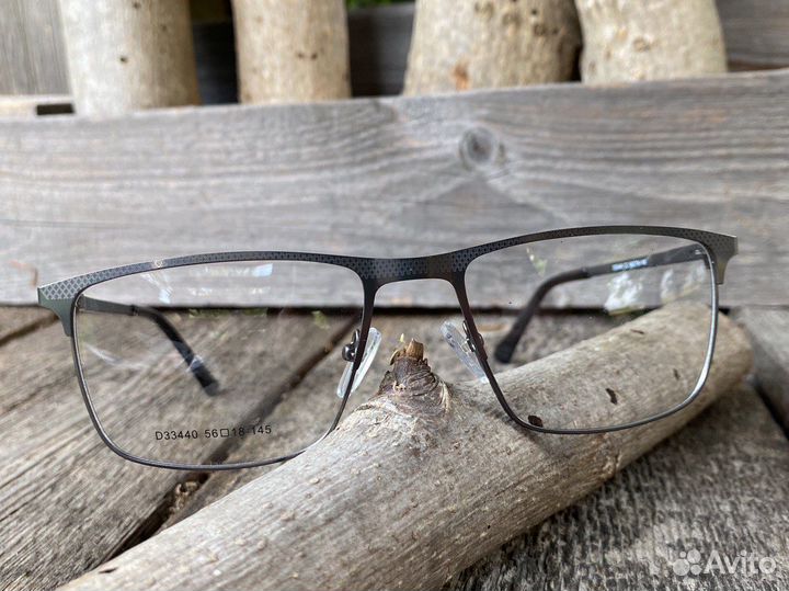 Очки мужские