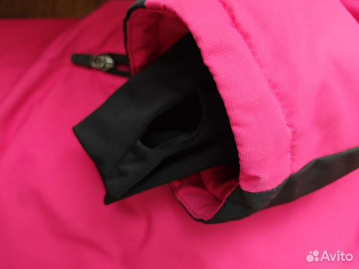 Сноубордический костюм подростковый/женский hm