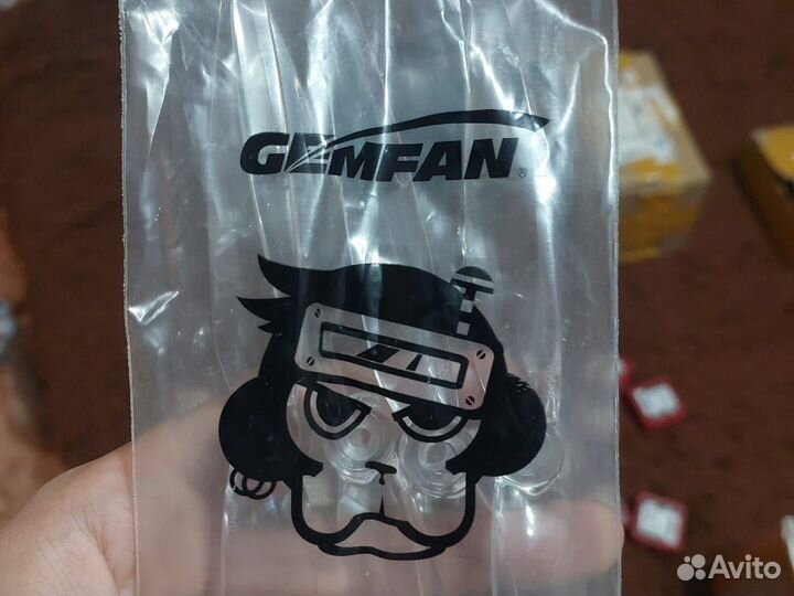 Пропеллеры Gemfan Flash 7042-2