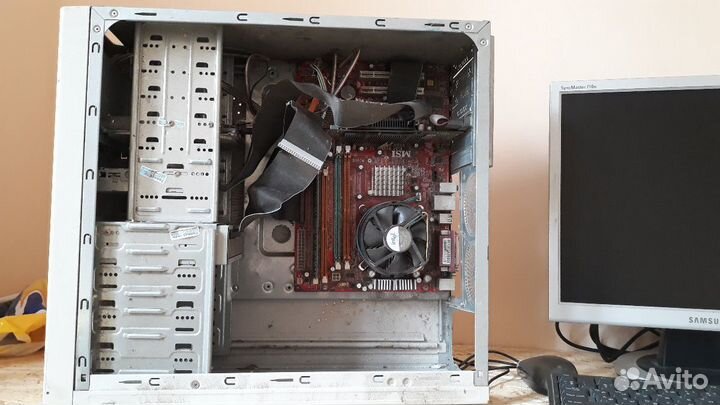 Системный блок