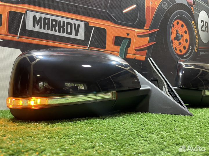 Комплект зеркал Приора 2 SE с повторителем