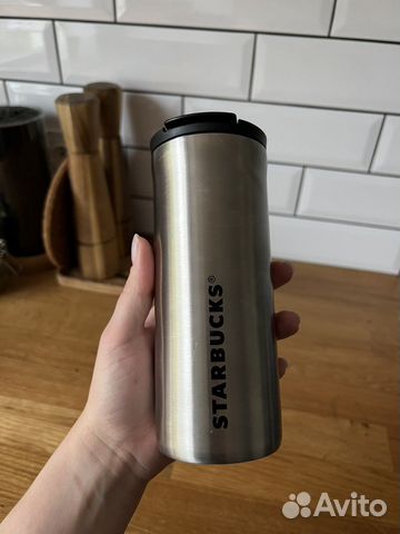 Термос кружка 335мл sturbacks