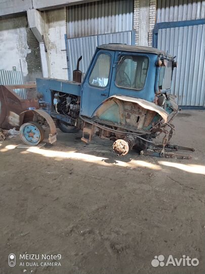 Ремонт тракторов