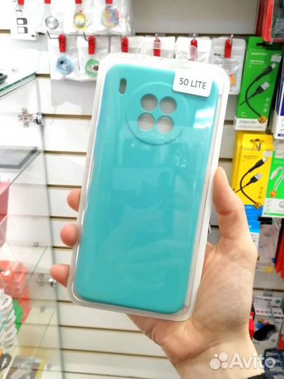 Чехлы на Honor 50 lite, Huawei Nova 8i