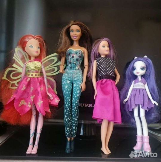 Куклы оригинал