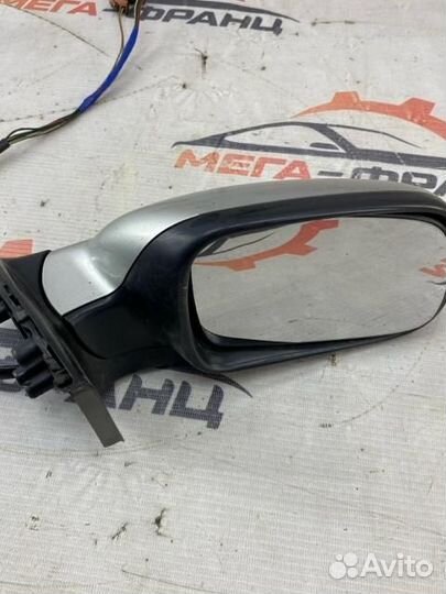 Зеркало заднего вида боковое правое Peugeot 307